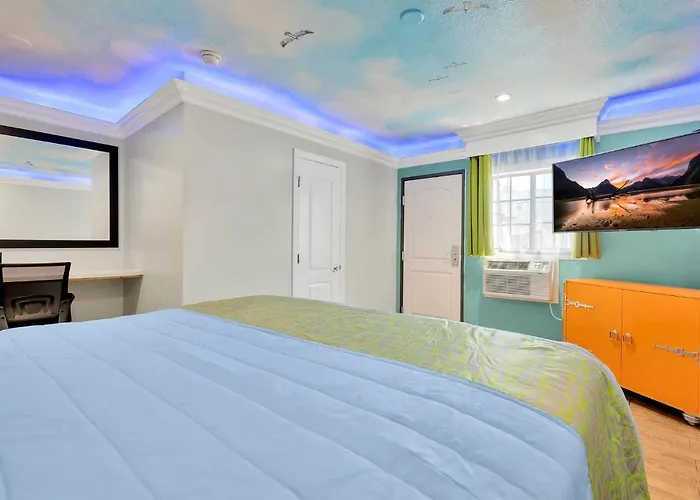 Mid City Inn